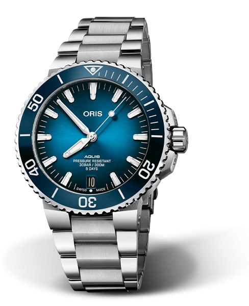 2024 Oris Aquis 01 400 7763 4135-07 8 24 09PEB