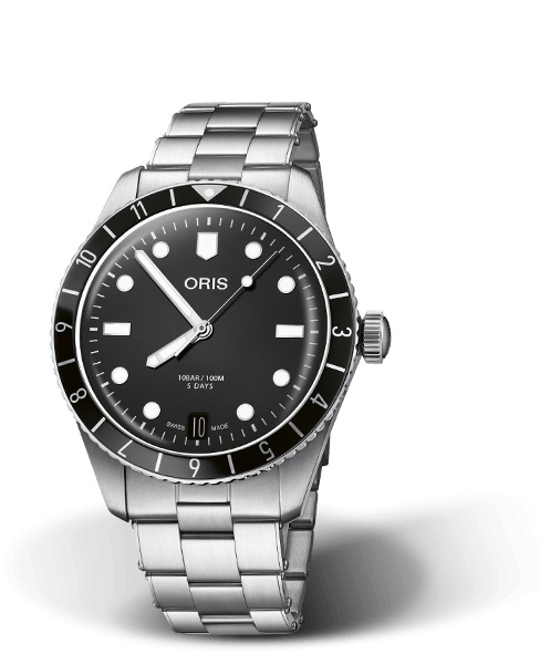 2026 Oris Divers Sixty-Five 12H 400 38 01 400 7772