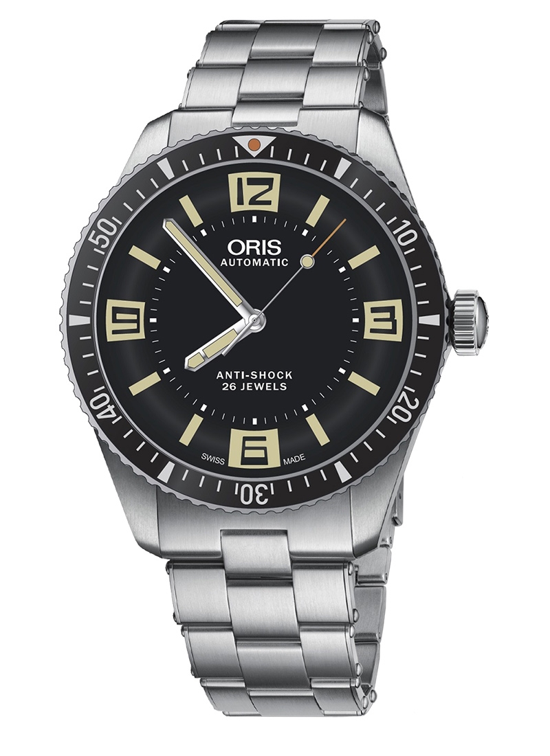 2025 Oris Divers Sixty-Five 01 733 7707 4064-07 8 20 18