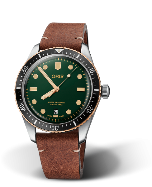 2025 Oris Divers Sixty-Five 01 733 7707 4357-07 5 20 45