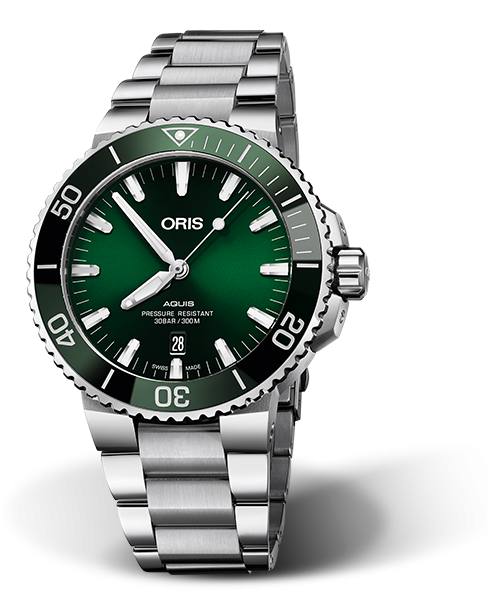 2025 Oris Aquis 01 733 7730 4157-07 8 24 05PEB