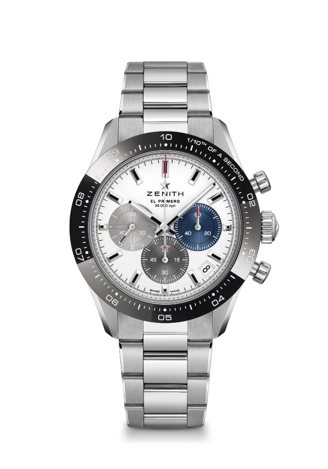 2026 Zenith Chronomaster Sport 41 Steel 03.3100.3600