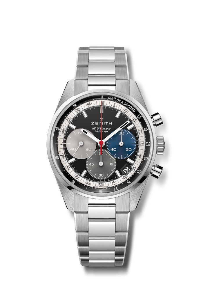 2025 Zenith Chronomaster Original 38 Steel 03.3200.3600