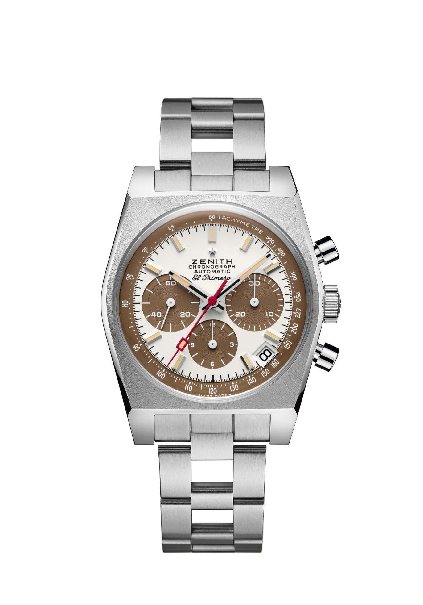 2025 Zenith Chronomaster Revival El Primero A384 37 03.A384.400