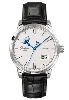 2025 Glashütte Original Senator Excellence Panorama Date Moon Phase 42 1-36-04-01-02-61