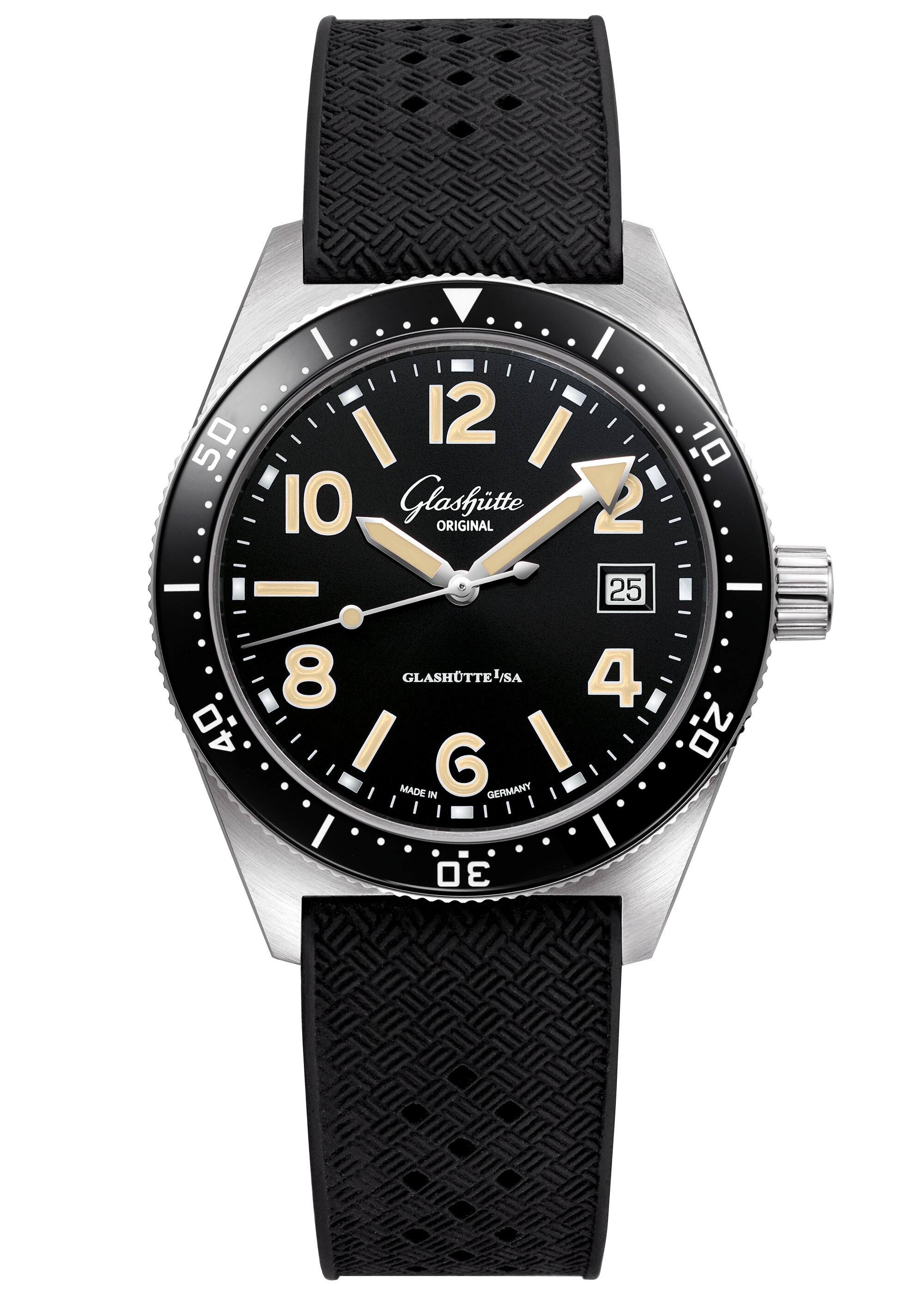 2026 Glashütte Original SeaQ 1-39-11-06-80-06