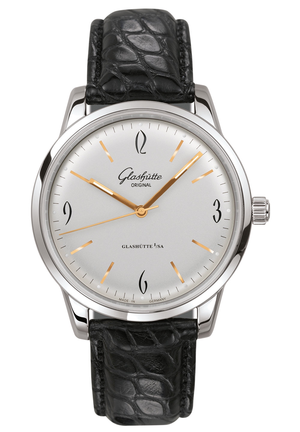 2024 Glashütte Original Sixties 1-39-52-01-02-04