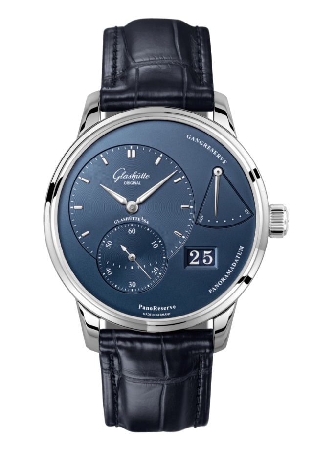 2025 Glashütte Original PanoReserve 40 1-65-01-26-12-61