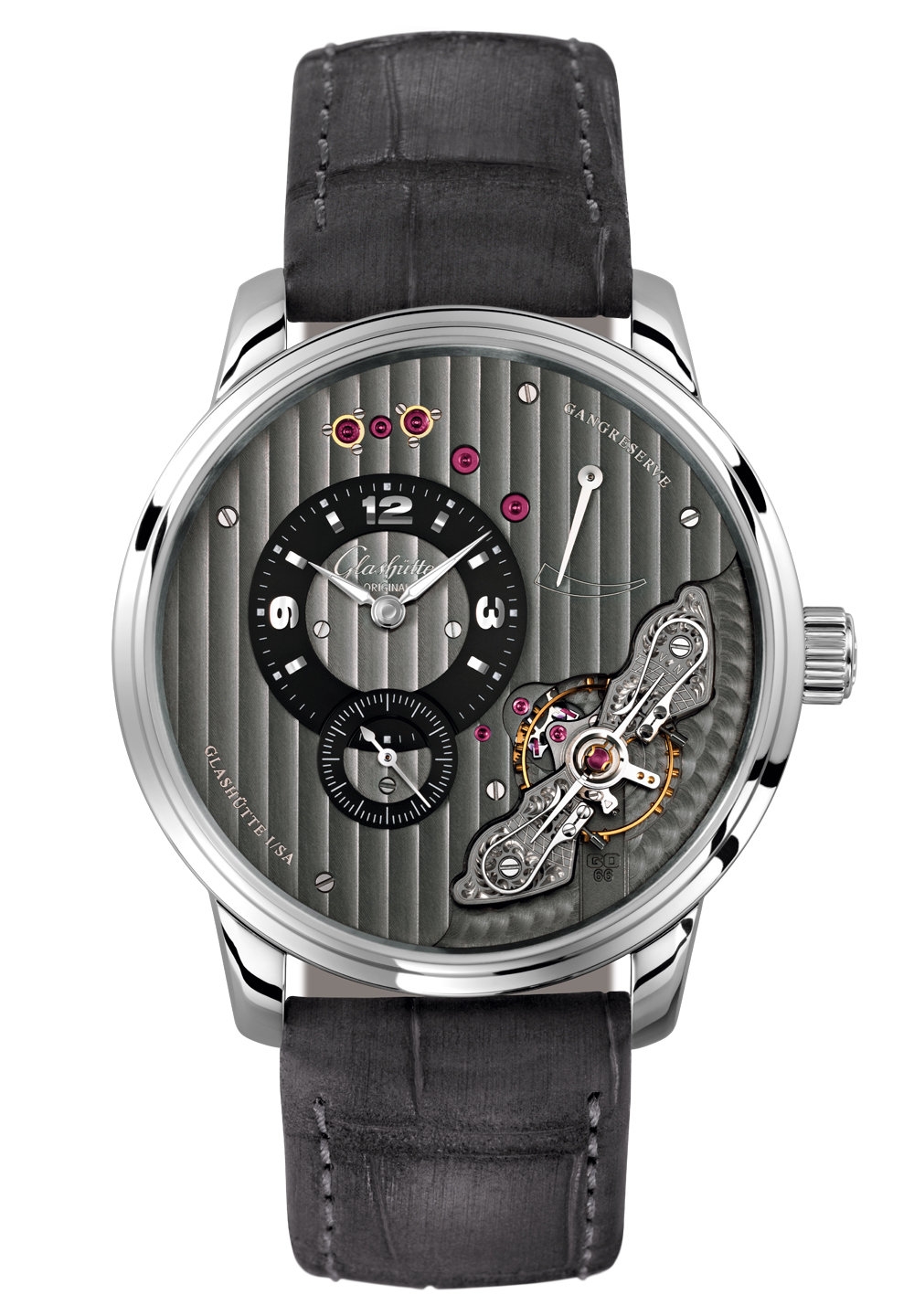 2025 Glashütte Original PanoInverse 1-66-06-04-22-05