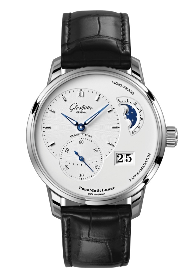 2024 Glashütte Original PanoMaticLunar 40 1-90-02-42-32-61