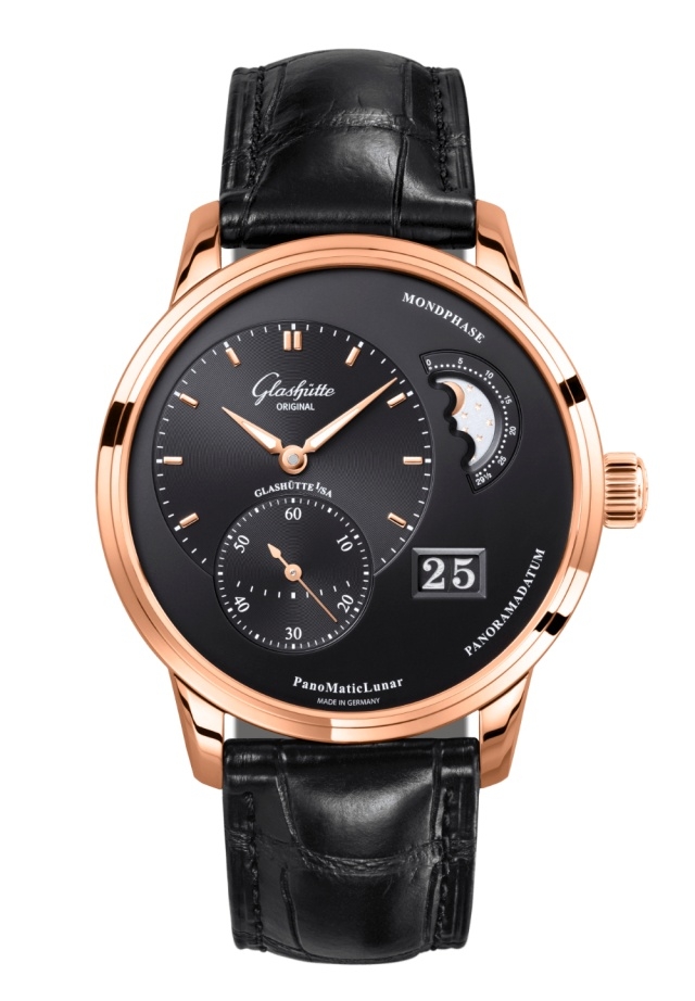 2025 Glashütte Original PanoMaticLunar 40 1-90-02-49-35-61