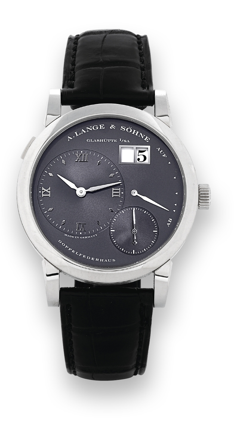 2001 A. Lange & Söhne Lange 1 101.027