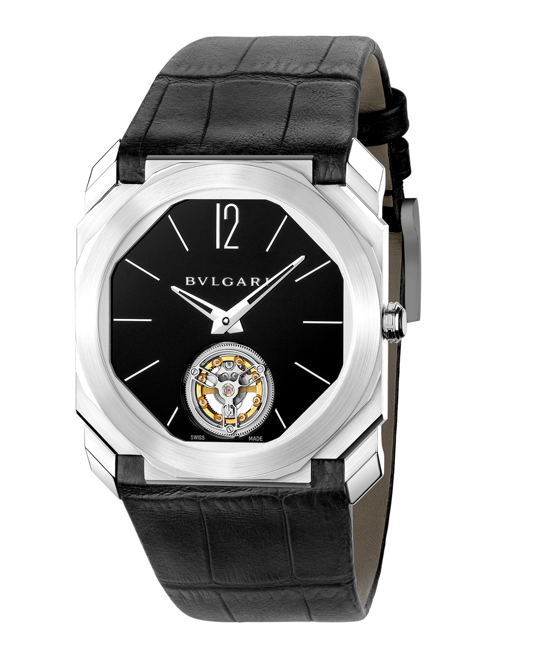 2026 Bvlgari Octo Finissimo Tourbillon Manual Platinum 40 102138