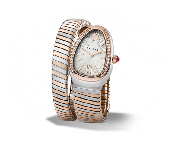 2025 Bvlgari Serpenti Tubogas Single Spiral 35 102237