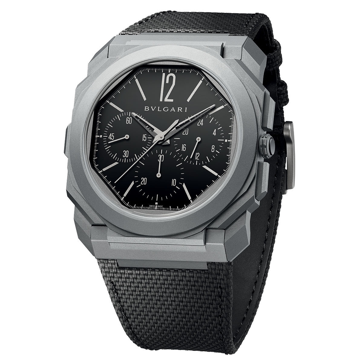 2026 Bvlgari Octo Finissimo Chronograph GMT Automatic 42 103371