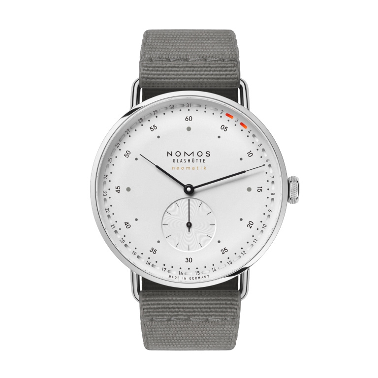 2026 NOMOS Glashütte Metro neomatik 41 Update 1165