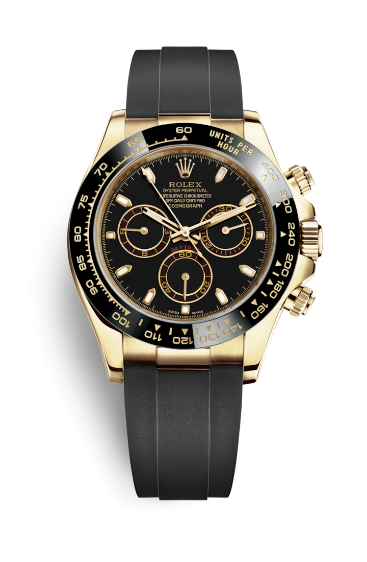 2021 Rolex Cosmograph Daytona 116518LN