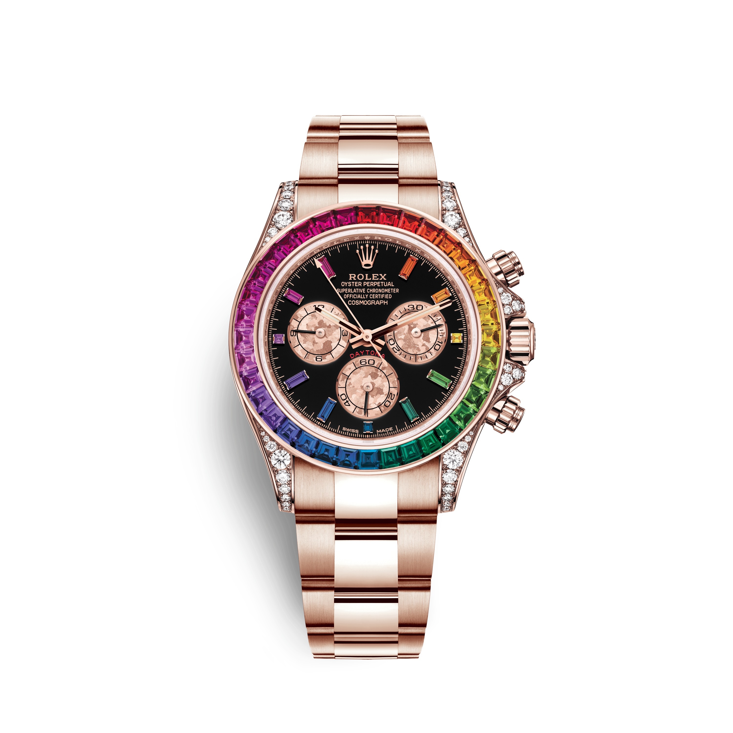 2023 Rolex Cosmograph Daytona 116595RBOW