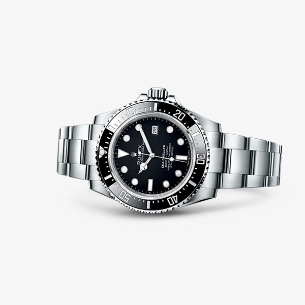 2016 Rolex Sea-Dweller 116600