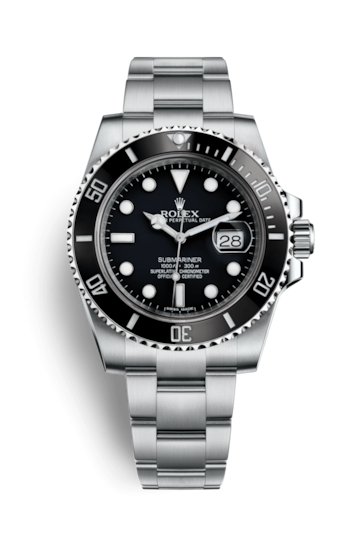 2019 Rolex Submariner Date 116610LN