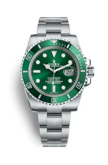 2019 Rolex Submariner Date 116610LV