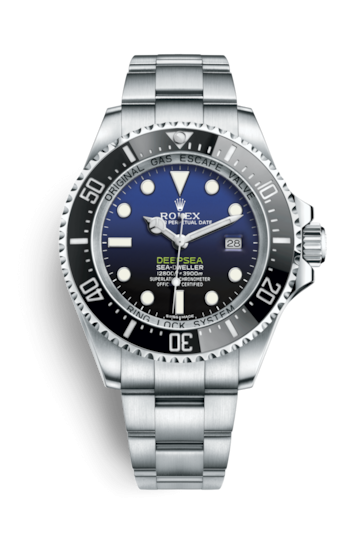 2017 Rolex Sea-Dweller Deepsea 116660