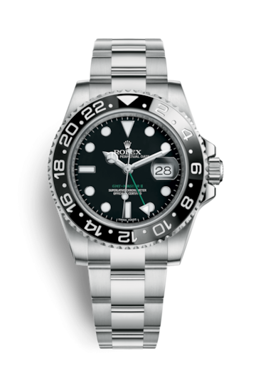 2019 Rolex GMT-Master II 116710