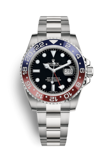 2019 Rolex GMT-Master II 116719BLRO