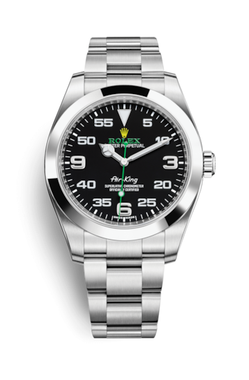 2021 Rolex Air-King 116900