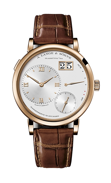 2025 A. Lange & Söhne Grand Lange 1 117.032