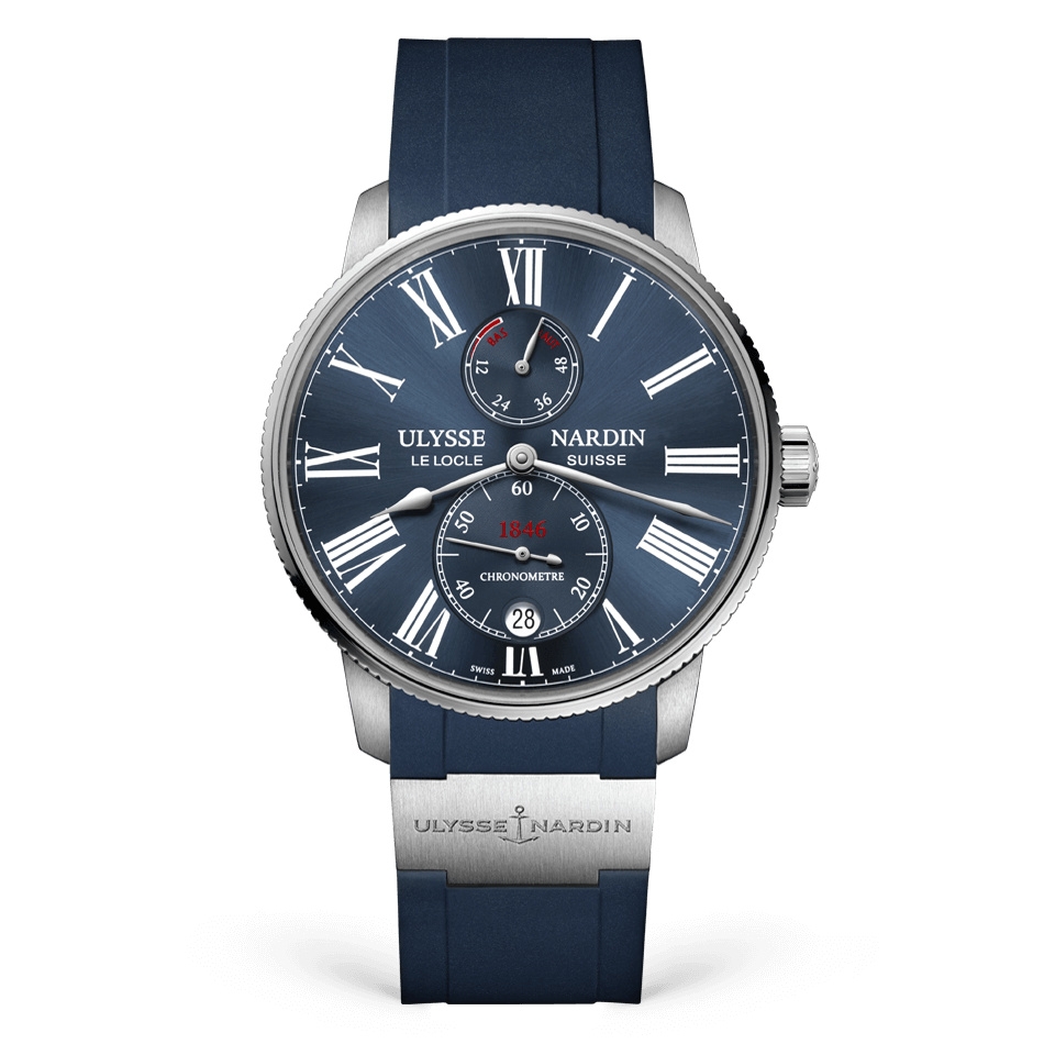2024 Ulysse Nardin Marine 1183-310-3/43