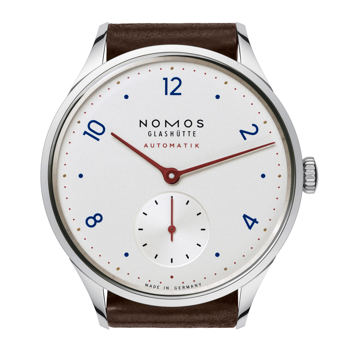 2024 NOMOS Glashütte Minimatik 1201