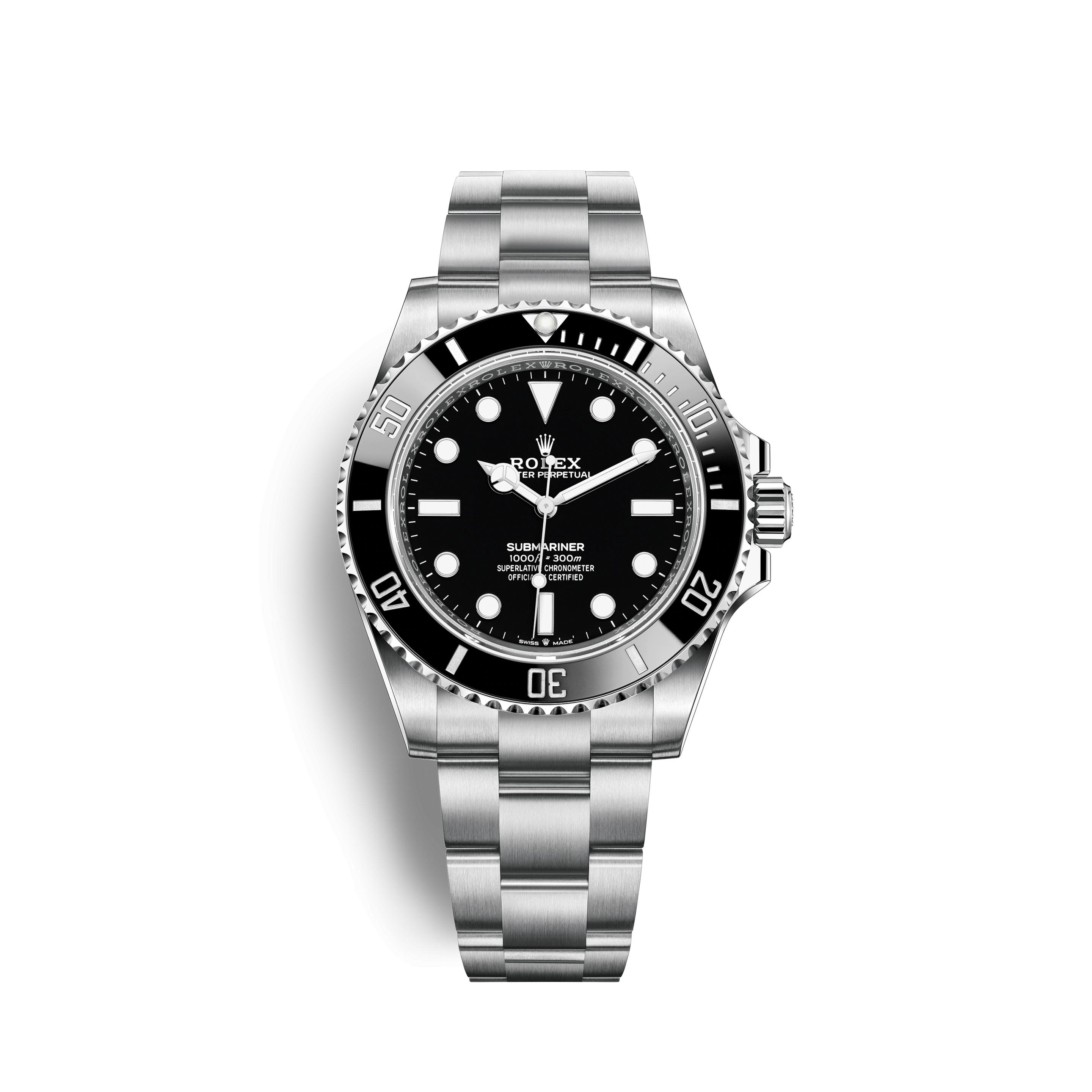 2025 Rolex Submariner Date 124060