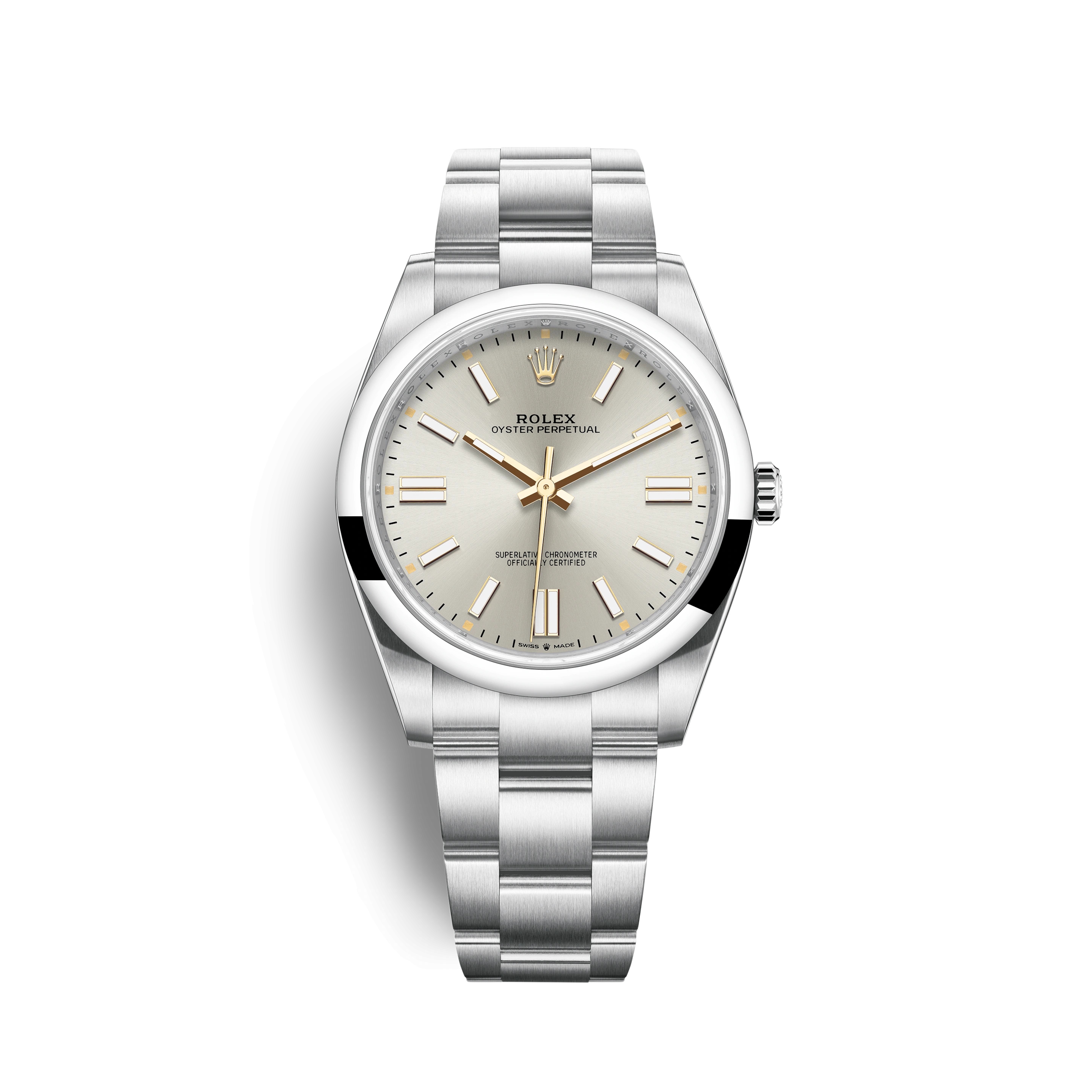 2025 Rolex Oyster Perpetual 41 124300
