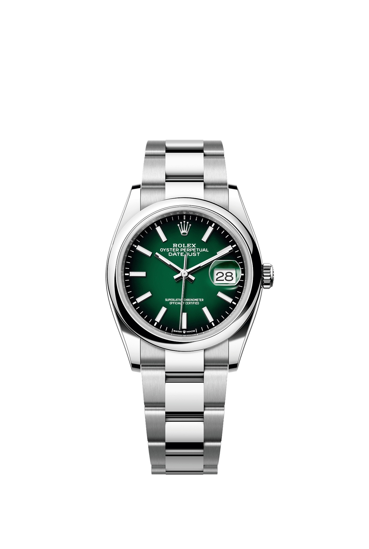 2026 Rolex Datejust 36 126200