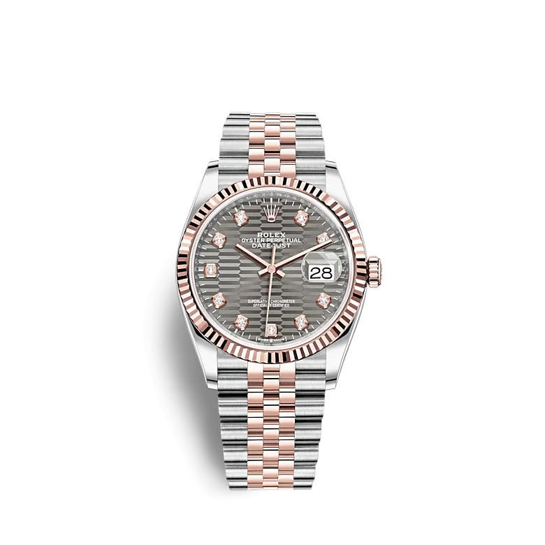 2025 Rolex Datejust 36 126231