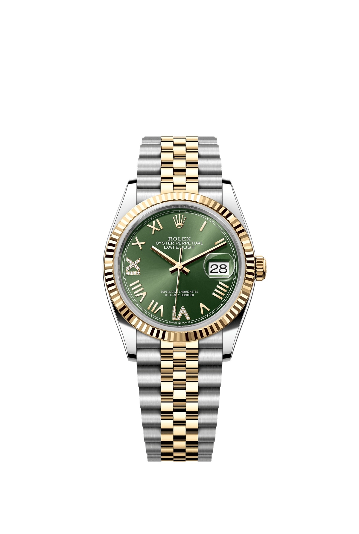 2026 Rolex Datejust 36 126233