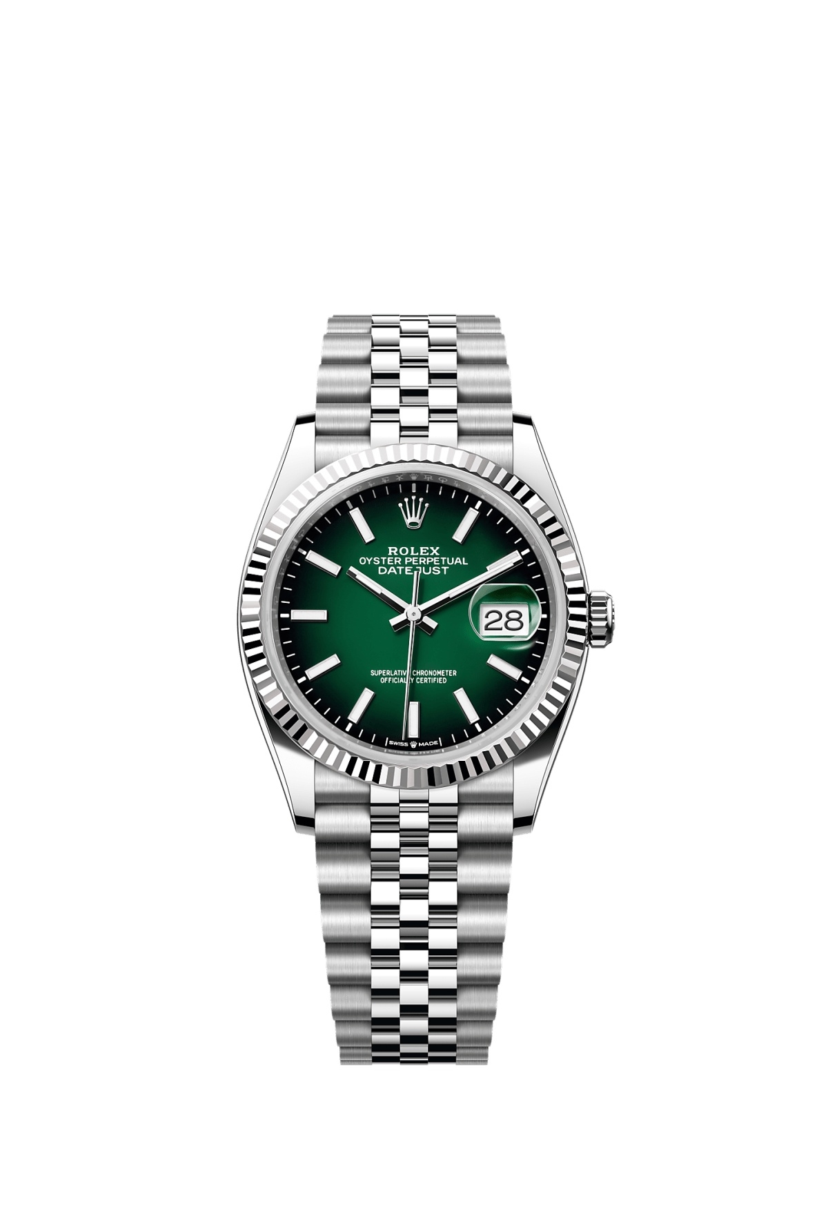 2026 Rolex Datejust 36 126234