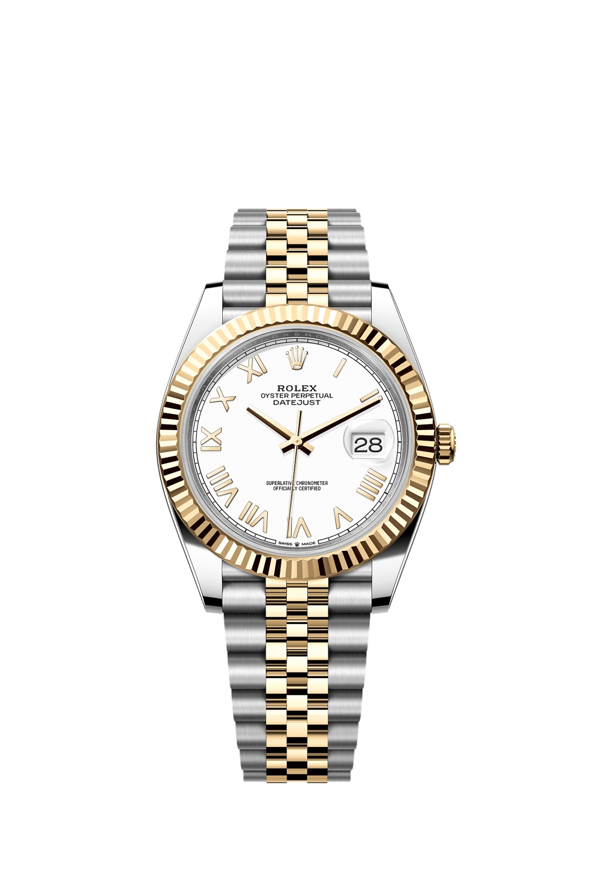 2026 Rolex Datejust 41 126333