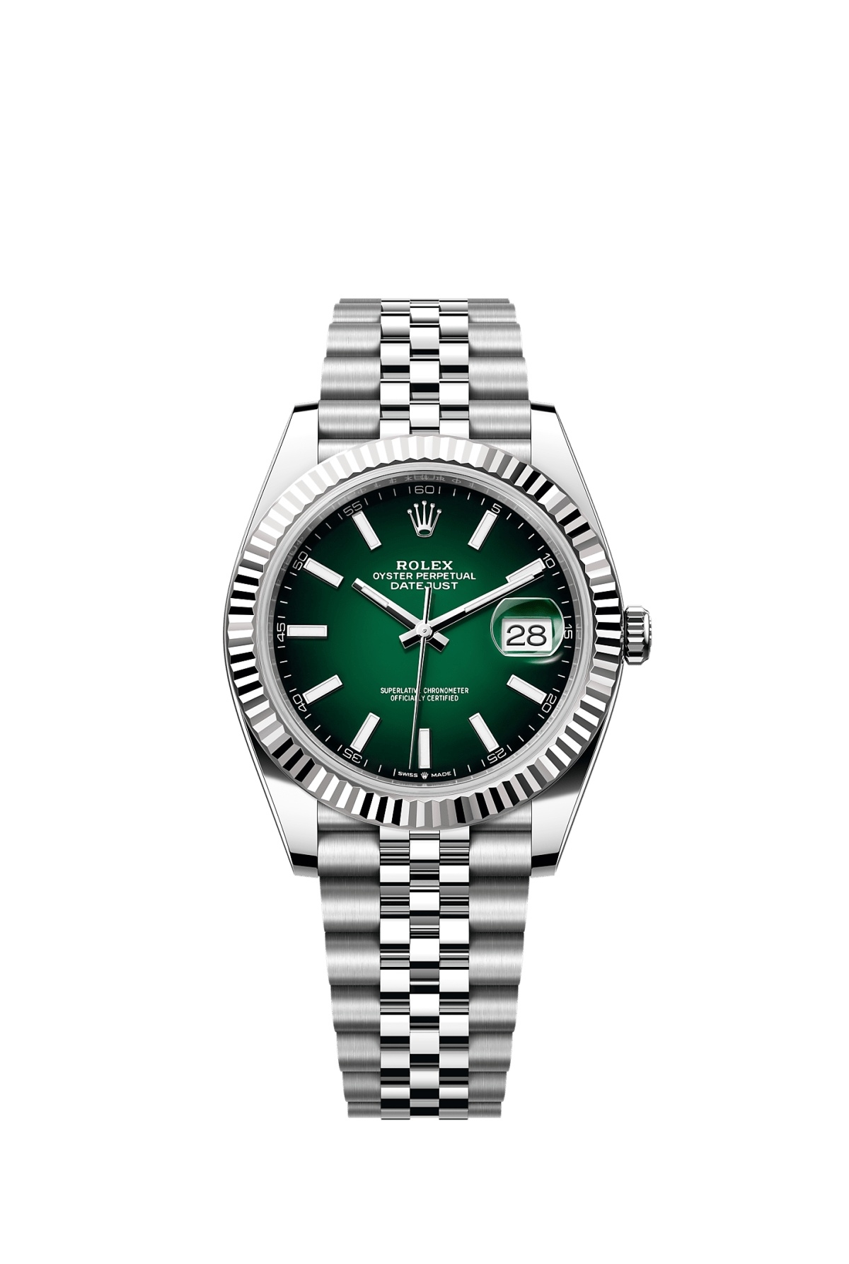 2026 Rolex Datejust 41 126334