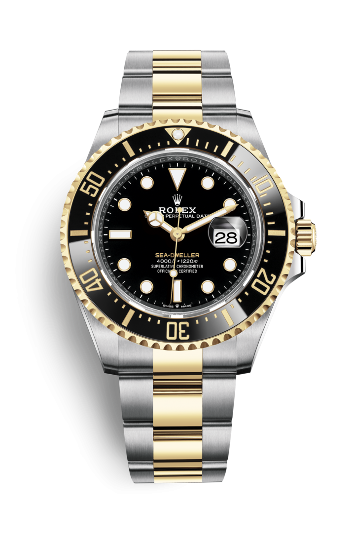 2026 Rolex Sea-Dweller 126603