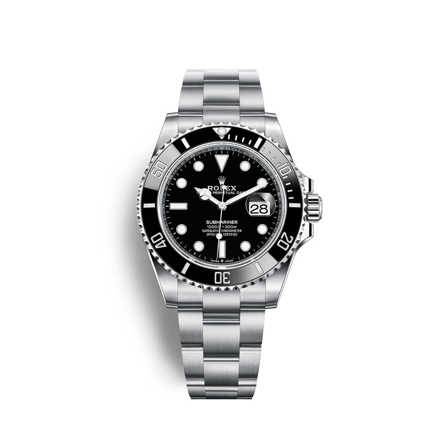 2026 Rolex Submariner Date 126610LN