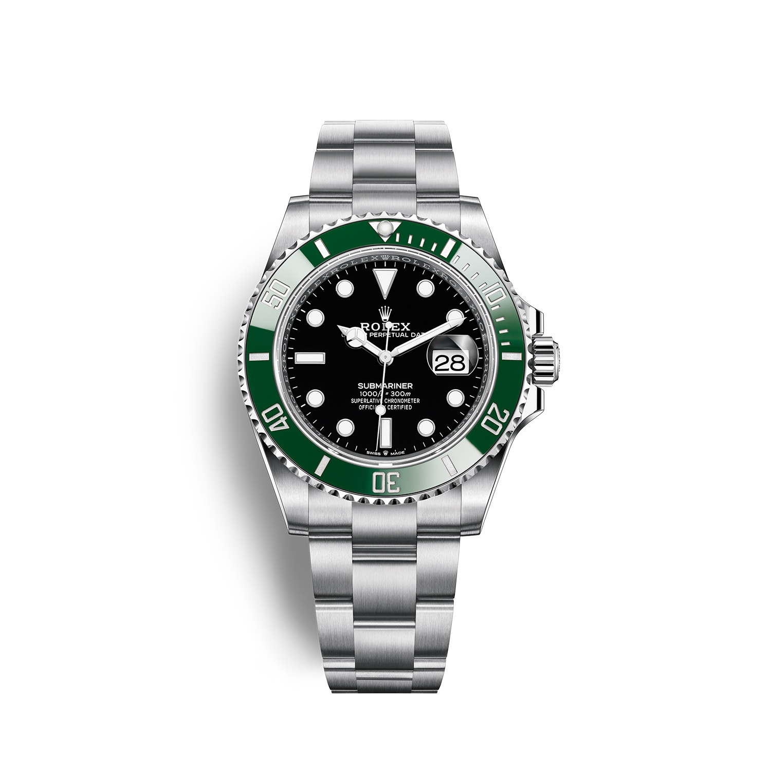 2024 Rolex Submariner Date 126610LV