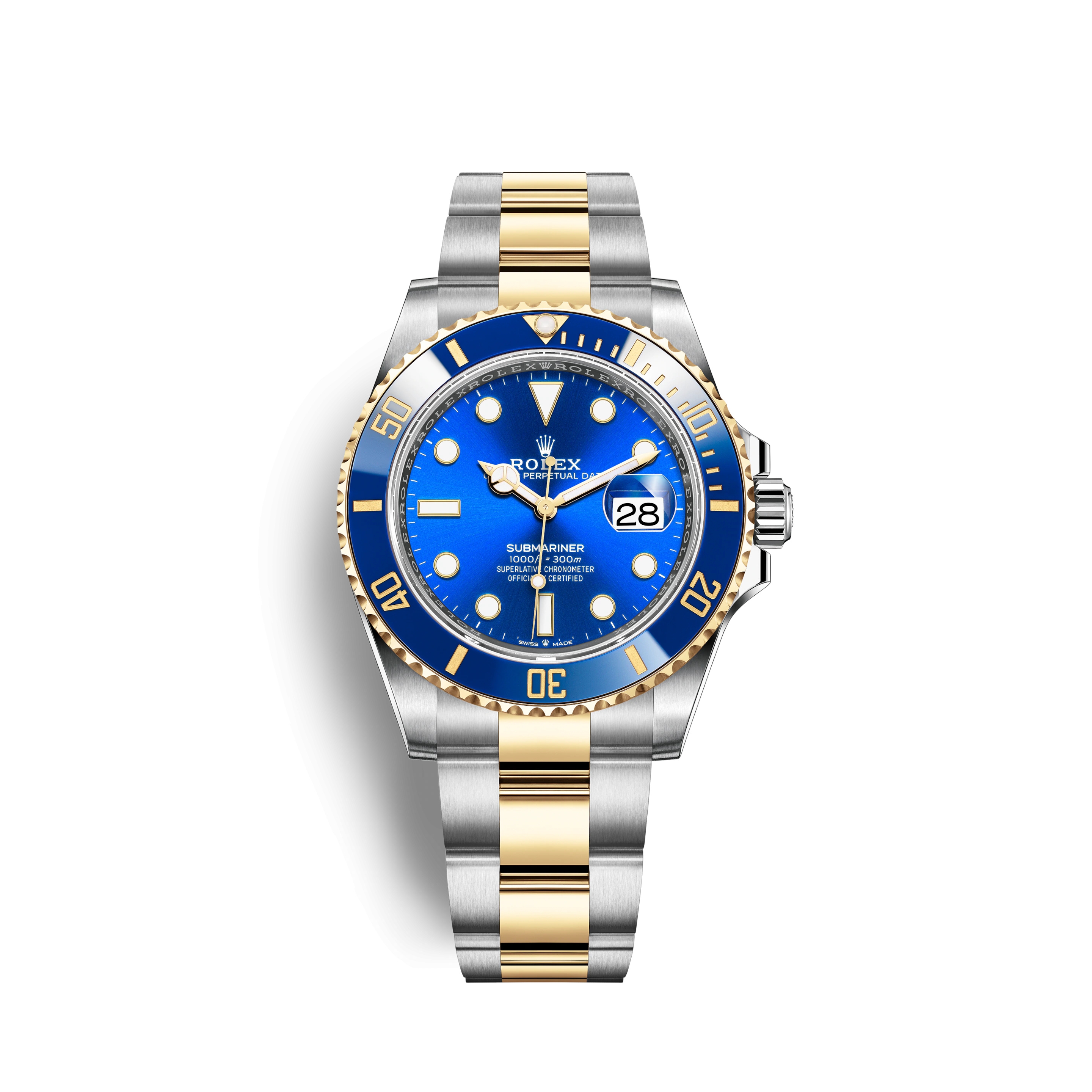 2025 Rolex Submariner Date 126613LB