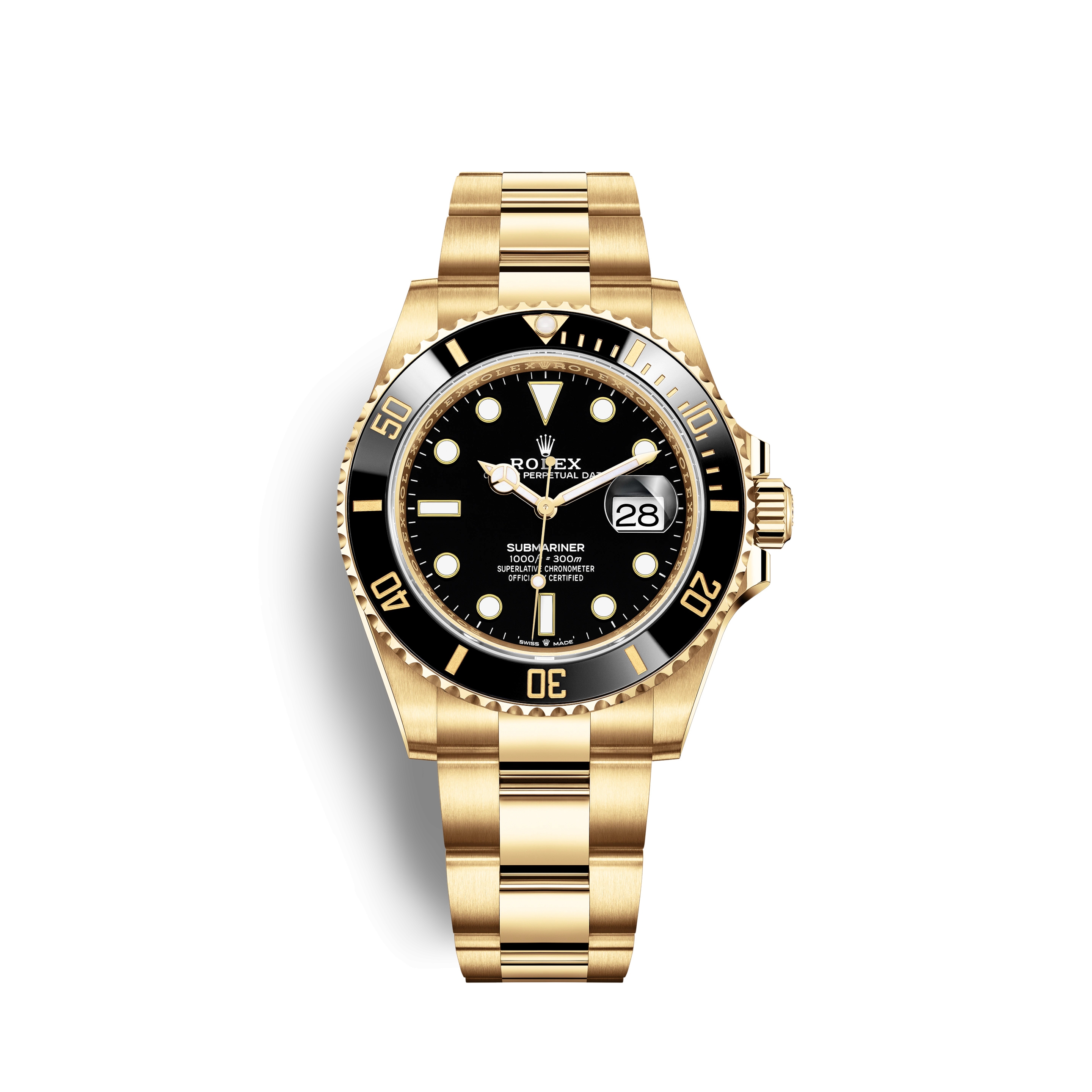 2024 Rolex Submariner Date 126618LN
