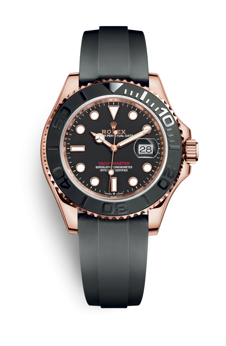 2025 Rolex Yacht-Master 40 126655