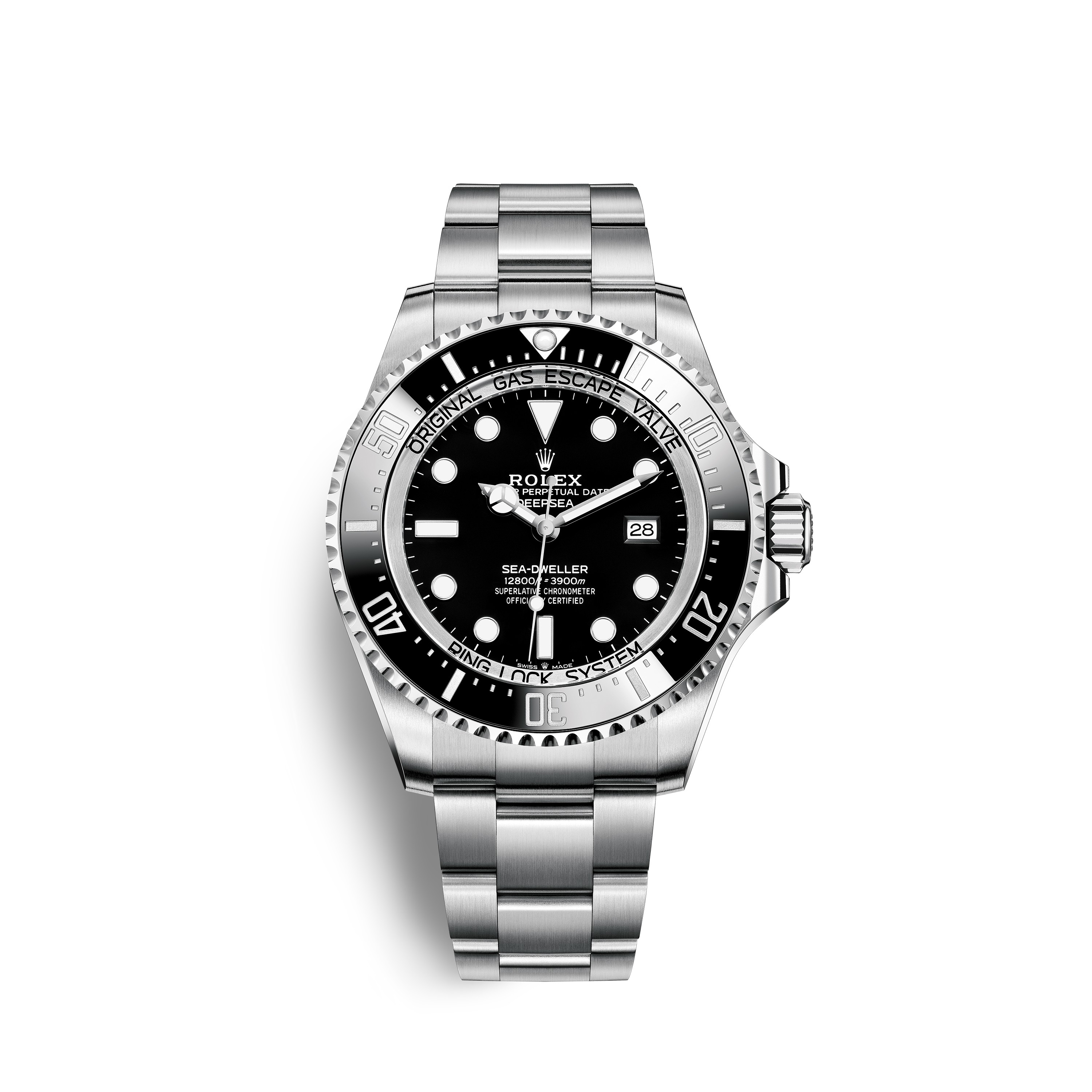 2024 Rolex Sea-Dweller Deepsea 126660