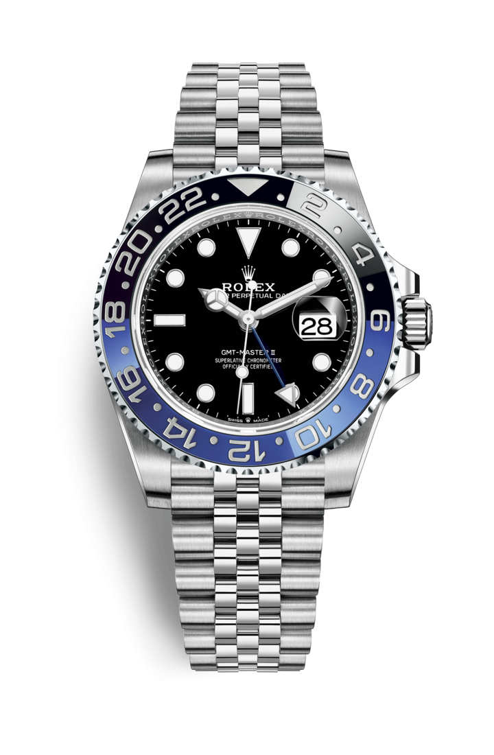 2024 Rolex GMT-Master II 126710BLNR