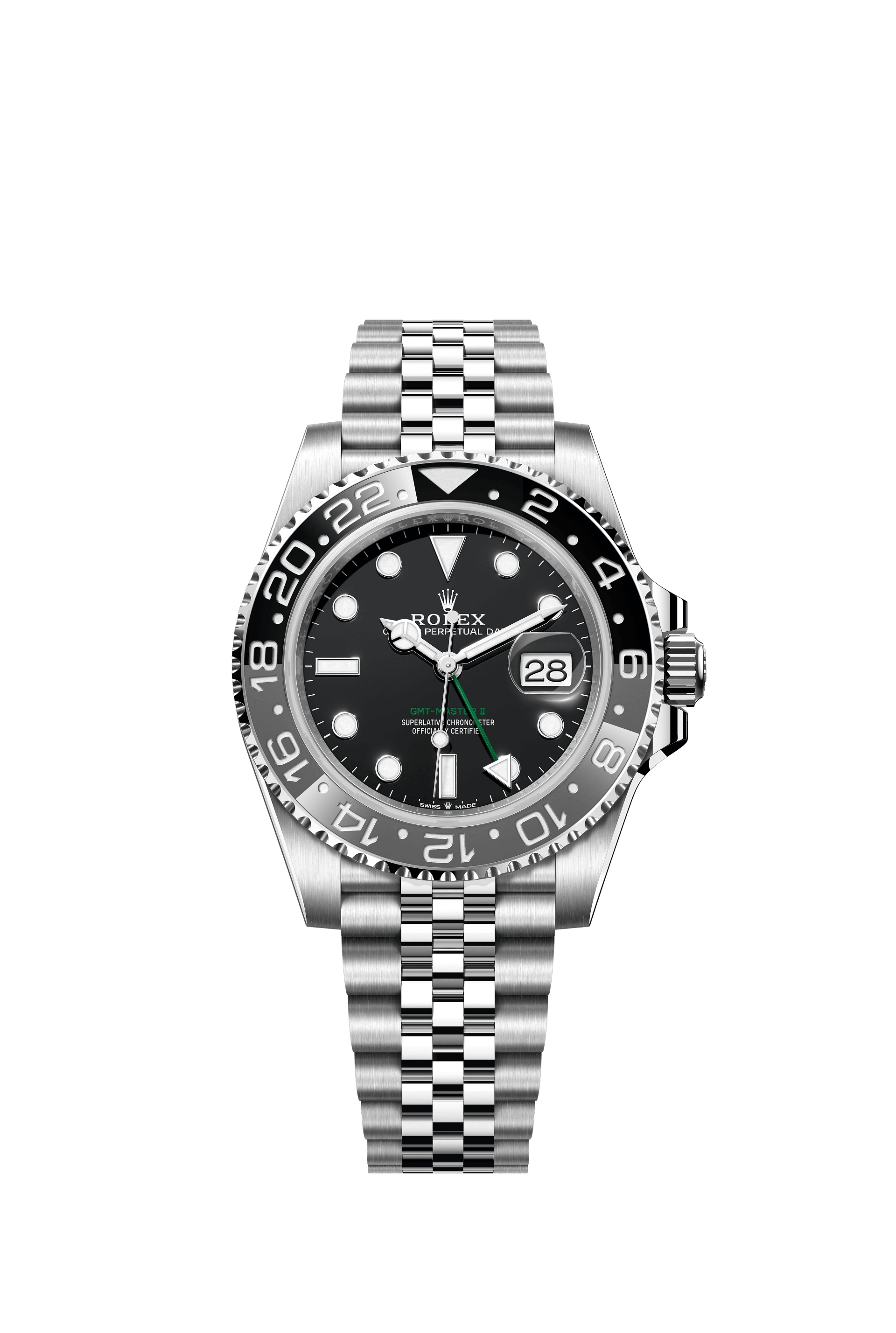 2026 Rolex GMT-Master II 126710GRNR