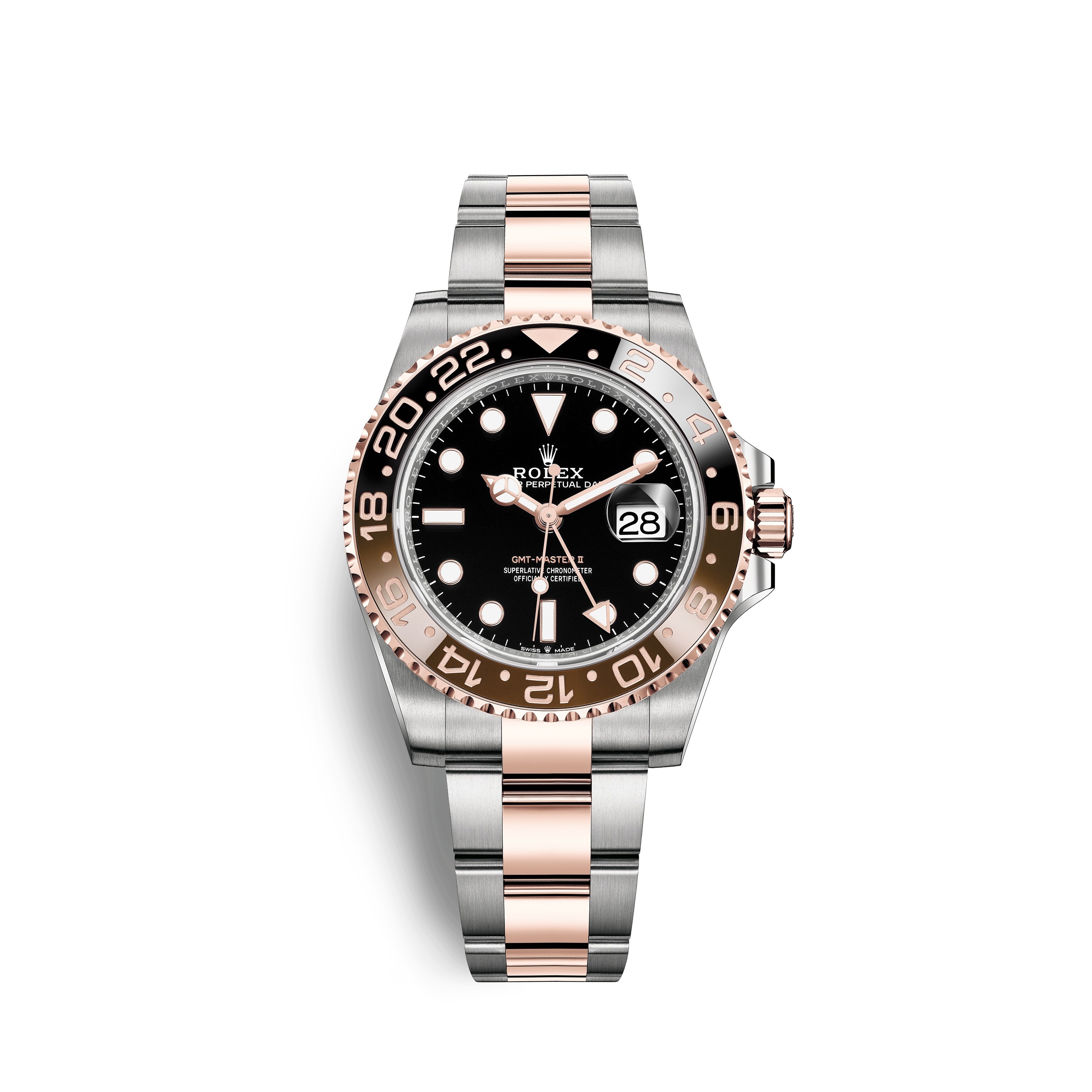 2025 Rolex GMT-Master II 126711CHNR